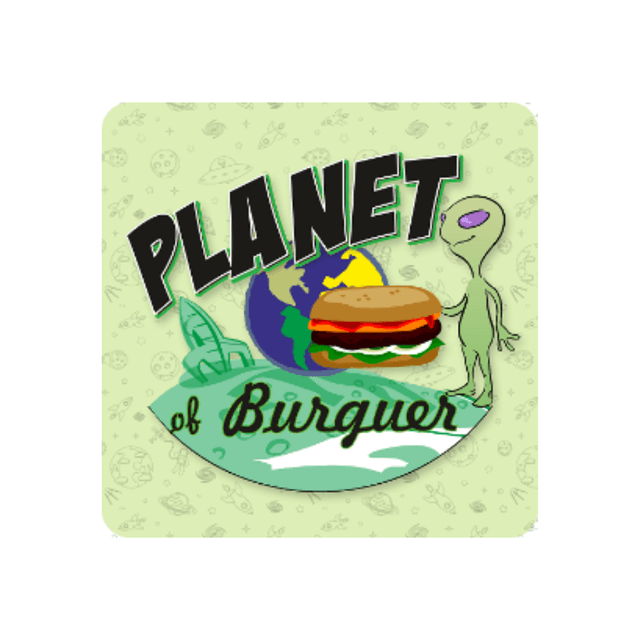 Planet of Burguer